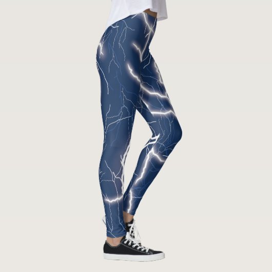 Thunderattack - Thunderstorm Leggings (Rechts)