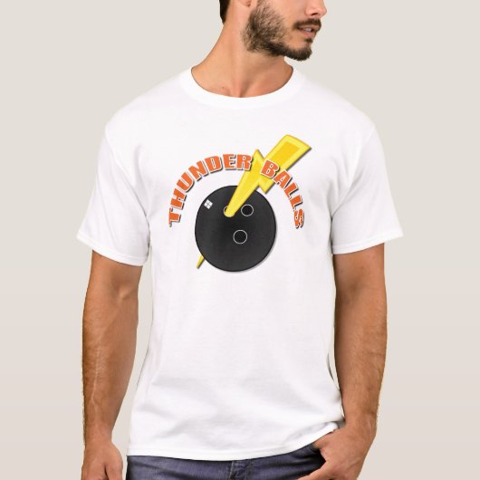Thunderball T-Shirt (Voorkant)
