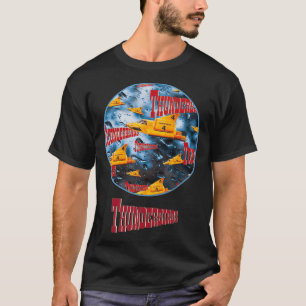 Thunderbird 1 t-shirt