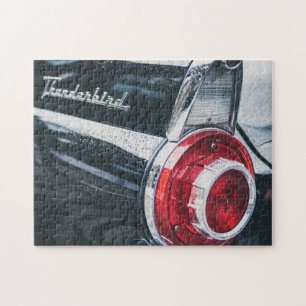 Thunderbird Car Tail Light Legpuzzel