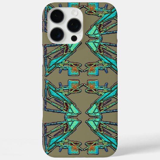 Thunderbird Case-Mate iPhone Case (Achterkant)