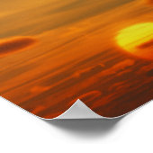 Thunderbird Casino Sign Las Vegas Retro Poster (Hoek)