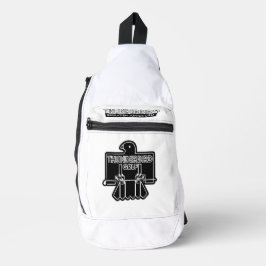 Thunderbird Golf Sling Rugzak