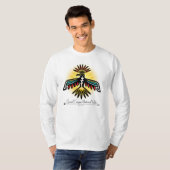 Thunderbird Grand Canyon T-shirt (Voorkant volledig)
