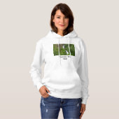 Thunderbird Herfsten Painterly Hoodie (Voorkant volledig)