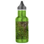 Thunderbird Herfsten Painterly Stainless Steel Wat Waterfles (Links)