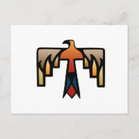 Thunderbird - Inheems Amerikaans Indiaans symbool