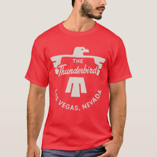Thunderbird Las Vegas T-shirt