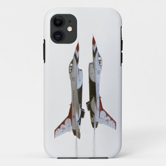 Thunderbird Maneuver - Mirror Case-Mate iPhone Case (Achterkant)