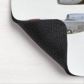 Thunderbird Maneuver - Mirror Muismat (Hoek)