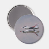 Thunderbird Mirror Vlieg door Magneet (Voorkant / Achterkant)