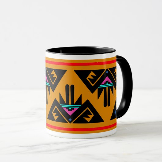 Thunderbird Mok (Voorkant rechts)