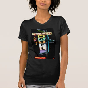 Thunderbird Motel T-shirt