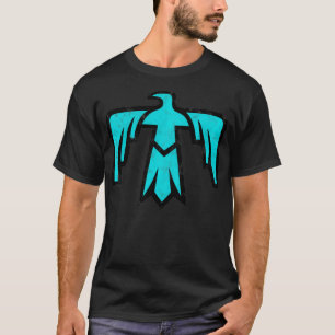 Thunderbird, Native American, vogel, adelaar, tote T-shirt