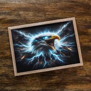 Thunderbird Oplopend Poster