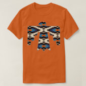 Thunderbird Pattern 6 et T-shirt (Design voorkant)