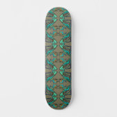 Thunderbird Persoonlijk Skateboard (Voorkant)