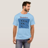 Thunderbird Photo Shirt (Voorkant volledig)