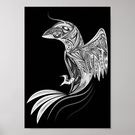 Thunderbird Poster (Voorkant)