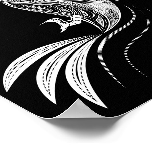 Thunderbird Poster (Hoek)