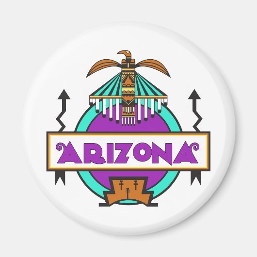 Thunderbird Shield Magneet (Voorkant)