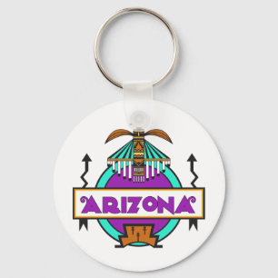 Thunderbird Shield Sleutelhanger