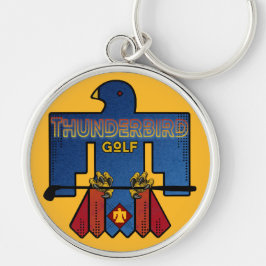 Thunderbird sleutelhanger