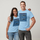 Thunderbird Solos Photo Shirt (Unisex)