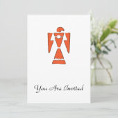 ThunderBird - Southwest Indian Design Kaart (Staand voorkant)