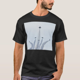 Thunderbird Split Formation T-shirt