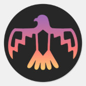 Thunderbird Sticker (Voorkant)