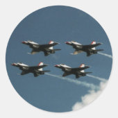 Thunderbird Sticker (Voorkant)