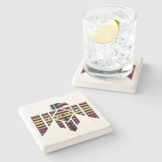 Thunderbird Stone Onderzetter