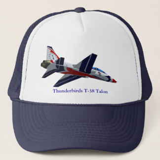 Thunderbird T-38 Talon Pet