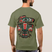 Thunderbird T-shirt (Achterkant)