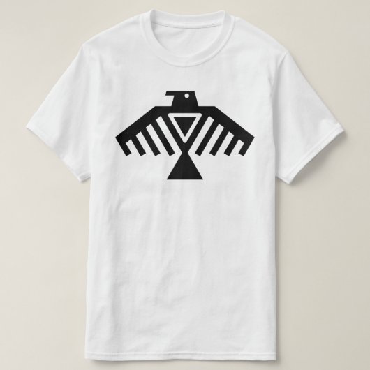 thunderbird t-shirt (Design voorkant)