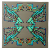 Thunderbird Tegeltje (Voorkant)