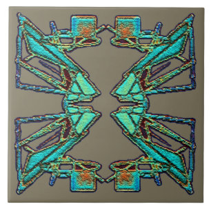 Thunderbird Tegeltje