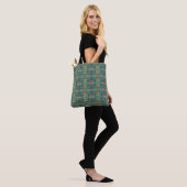 Thunderbird Tote Bag (Op model)