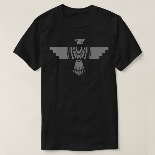 Thunderbird TShirt (Design voorkant)