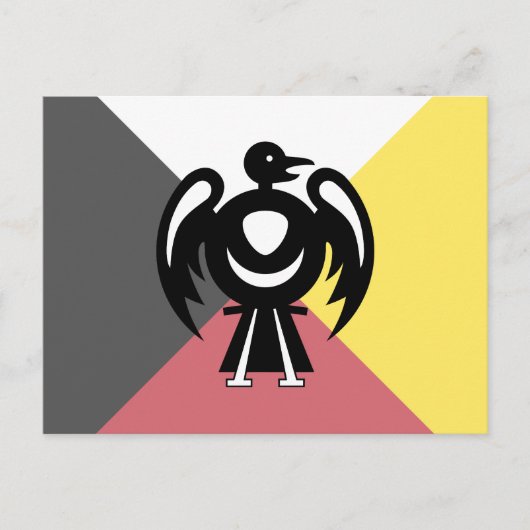 Thunderbird V2 Briefkaart (Voorkant)