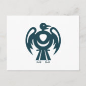 Thunderbird V2 Briefkaart (Voorkant)