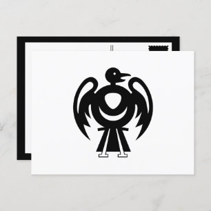 Thunderbird V2 Briefkaart