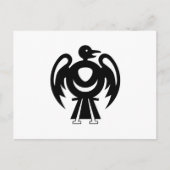 Thunderbird V2 Briefkaart (Voorkant)