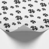 Thunderbird V2 Cadeaupapier (Hoek)