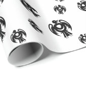 Thunderbird V2 Cadeaupapier (Rol Hoek)