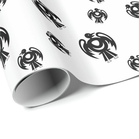 Thunderbird V2 Cadeaupapier (Rol Hoek)