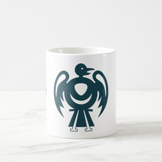 Thunderbird V2 Koffiemok (Center)