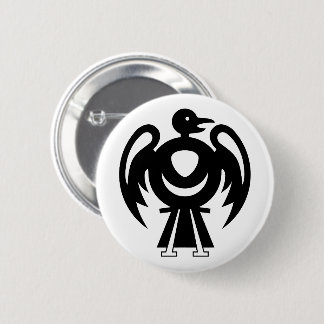 Thunderbird V2 Ronde Button 5,7 Cm