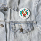 Thunderbird V2 Ronde Button 5,7 Cm (In situ)